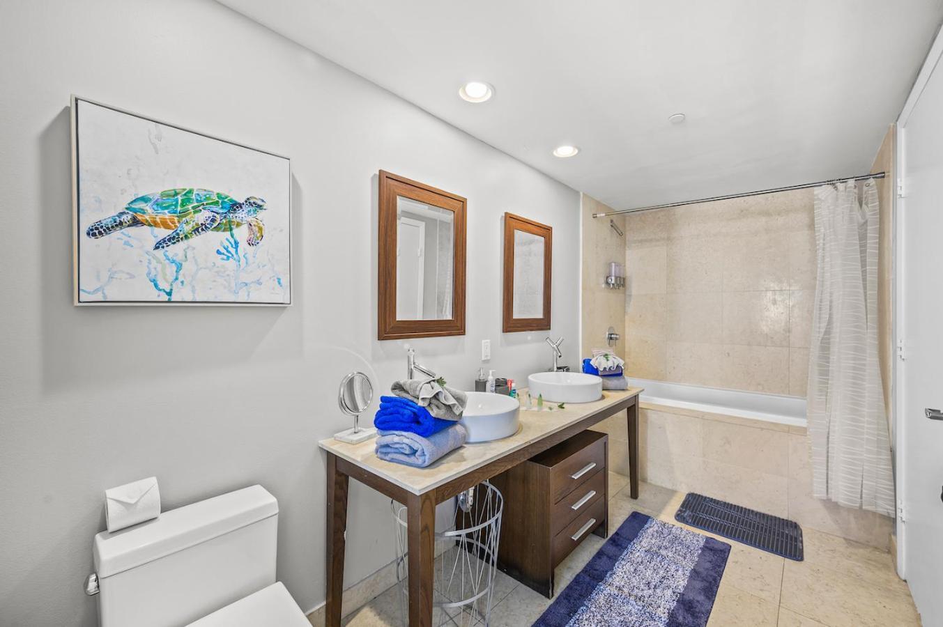 *Iconic W Icon Condo/ Pool&Waterviews*Freespa* 마이애미 외부 사진